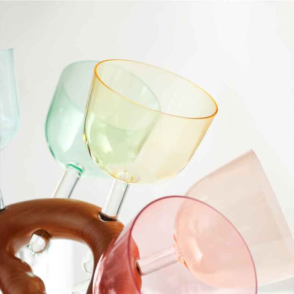 Handheld Crystal Singing Bowls - Image 5